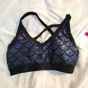 Emily Hsu Mermaid Bra